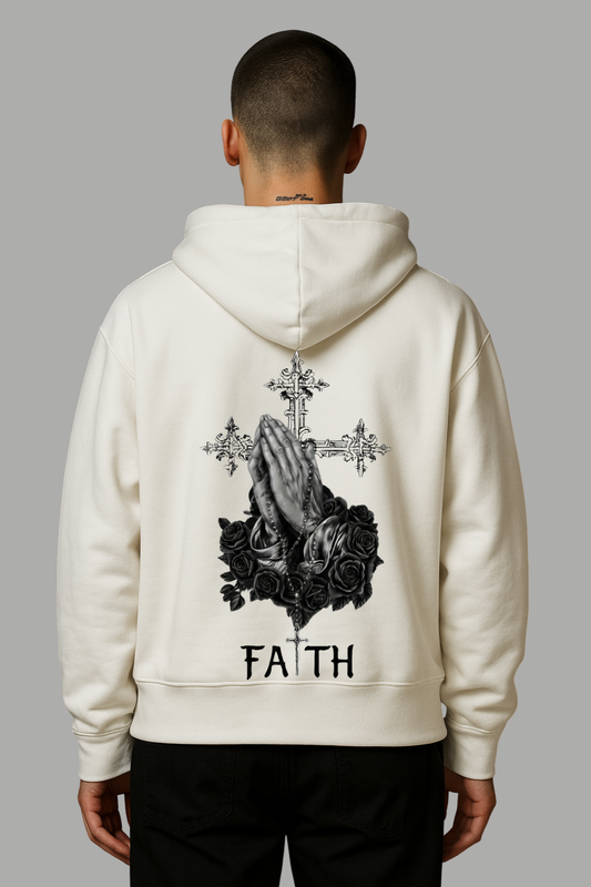 CHRISTFULL Hoodie "FAITH"