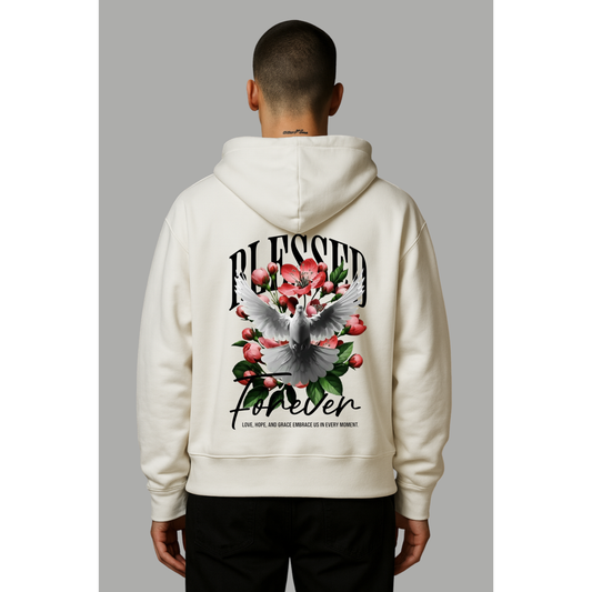 CHRISTFULL Hoodie "BLESSED FOREVER"