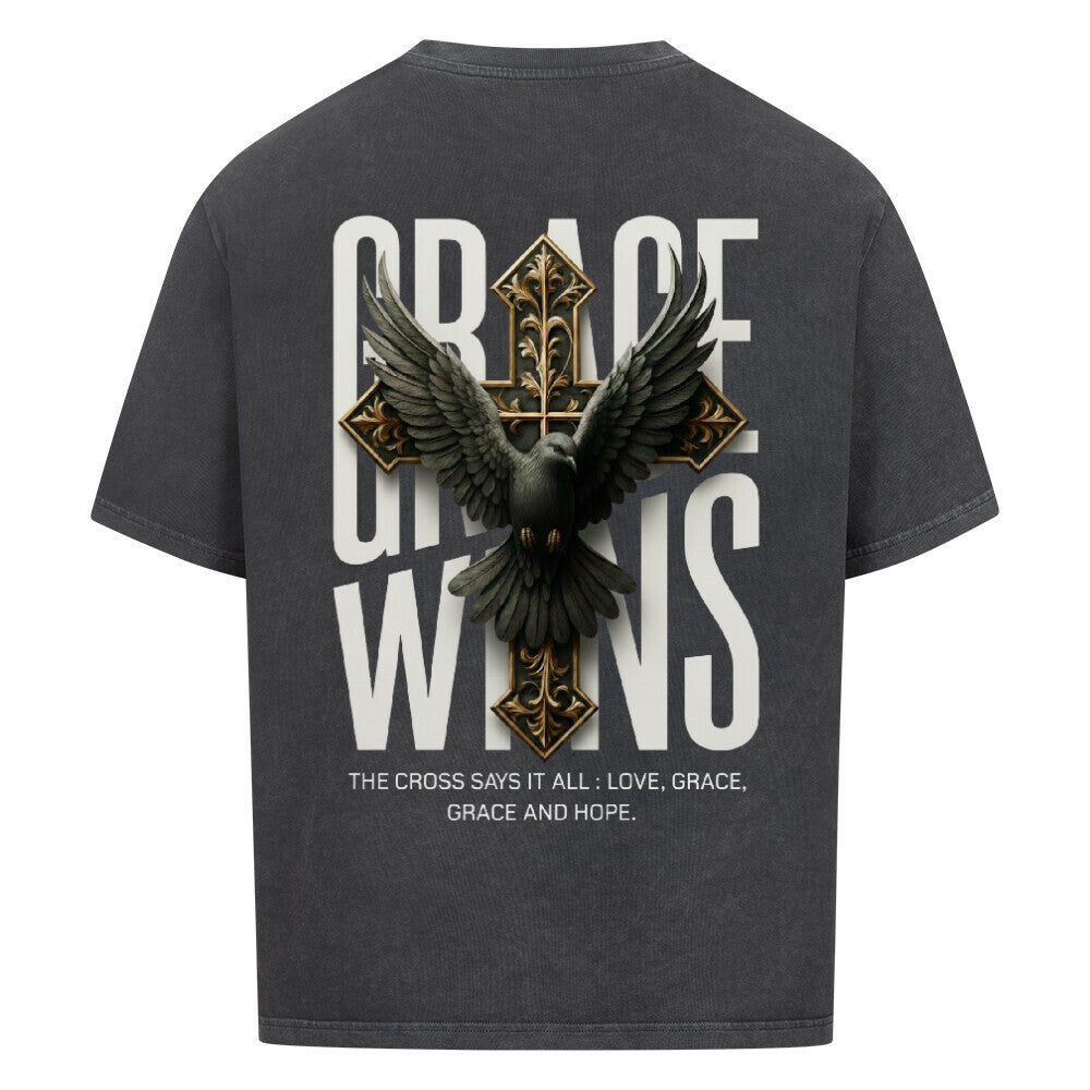 Image for color: washed black