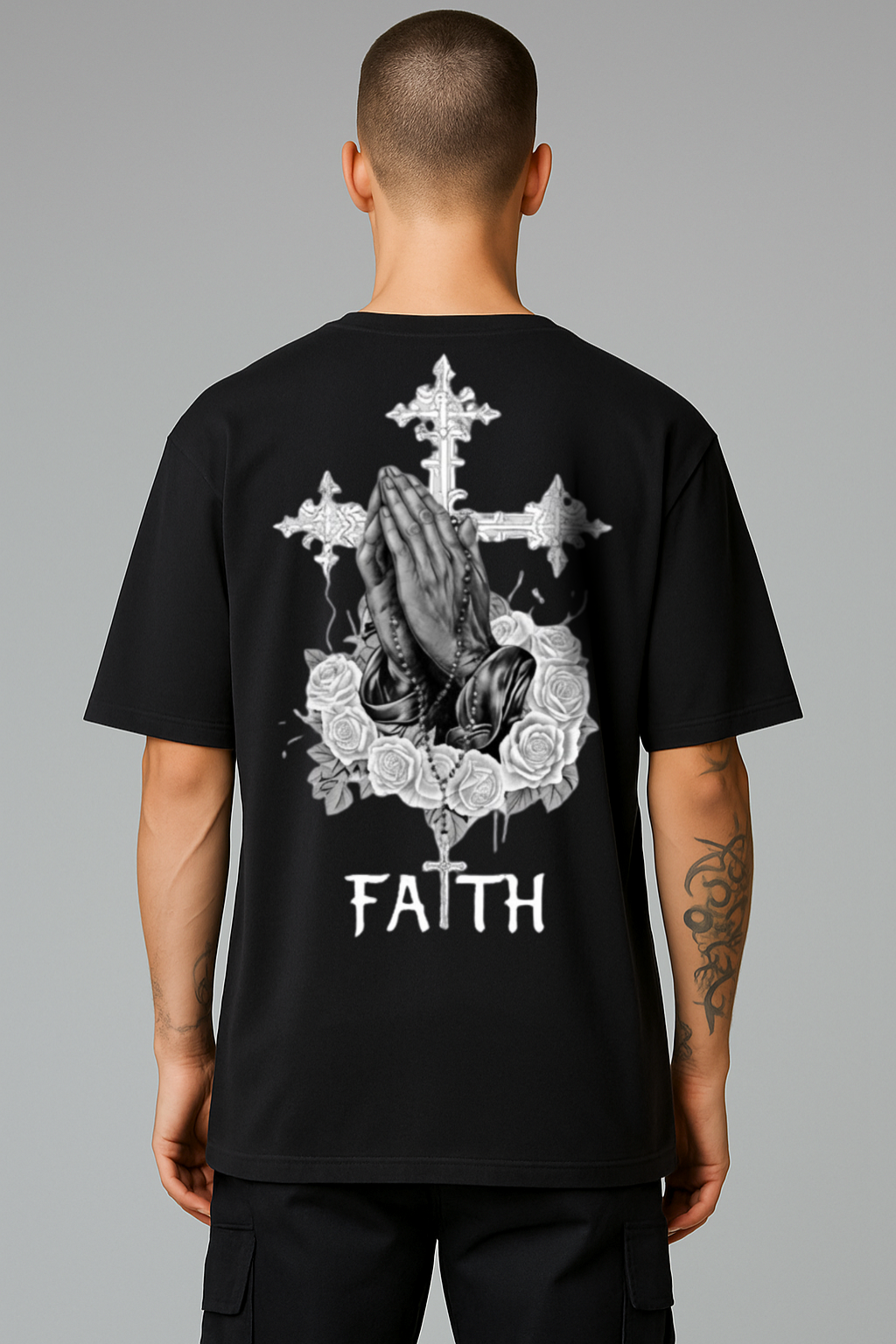 CHRISTFULL Shirt "FAITH"